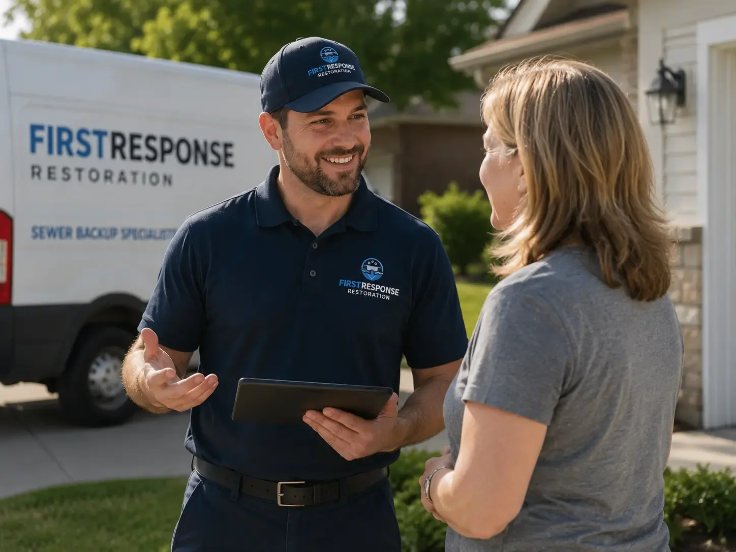 Doty, WA Sewer Backup Cleanup Q&A